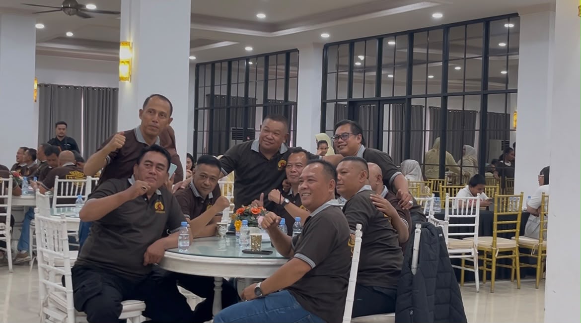 REUNI PRAKASABELS BANTEN 2026 BERJALAN MERIAH, POLRES SERANG KOTA DAN POLRES KABUPATEN SERANG JADI TUAN RUMAH 2026
